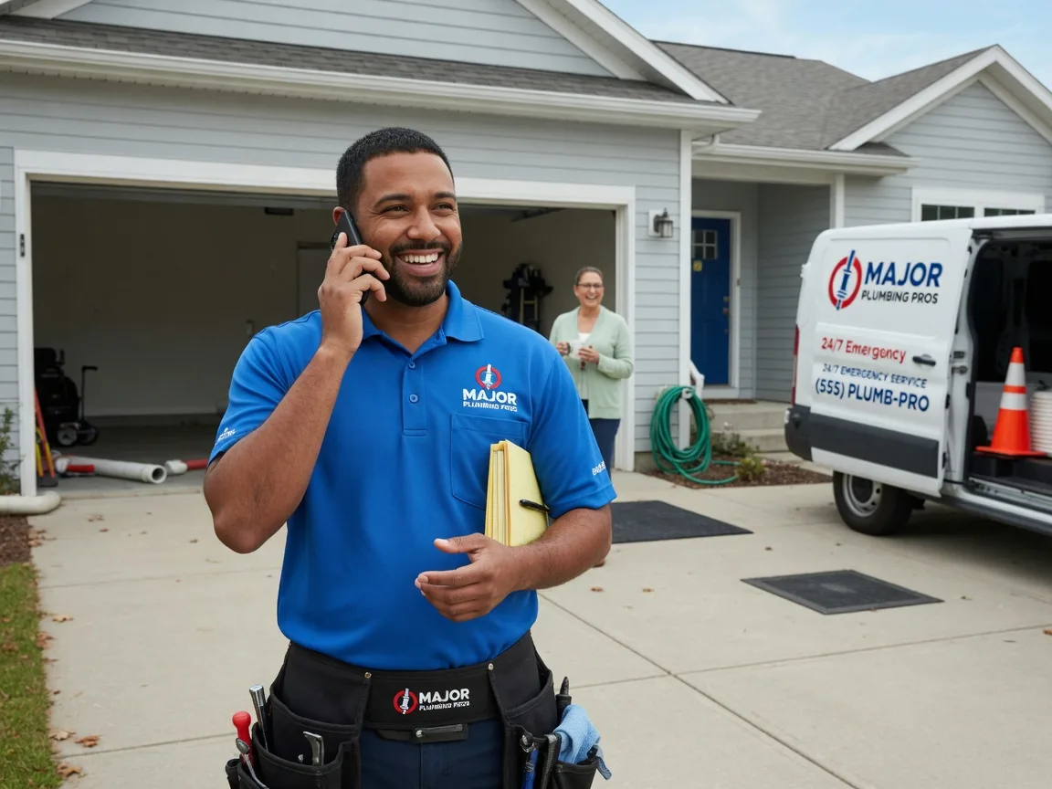 Drain Cleaning Services Wellsville, OH FAQs